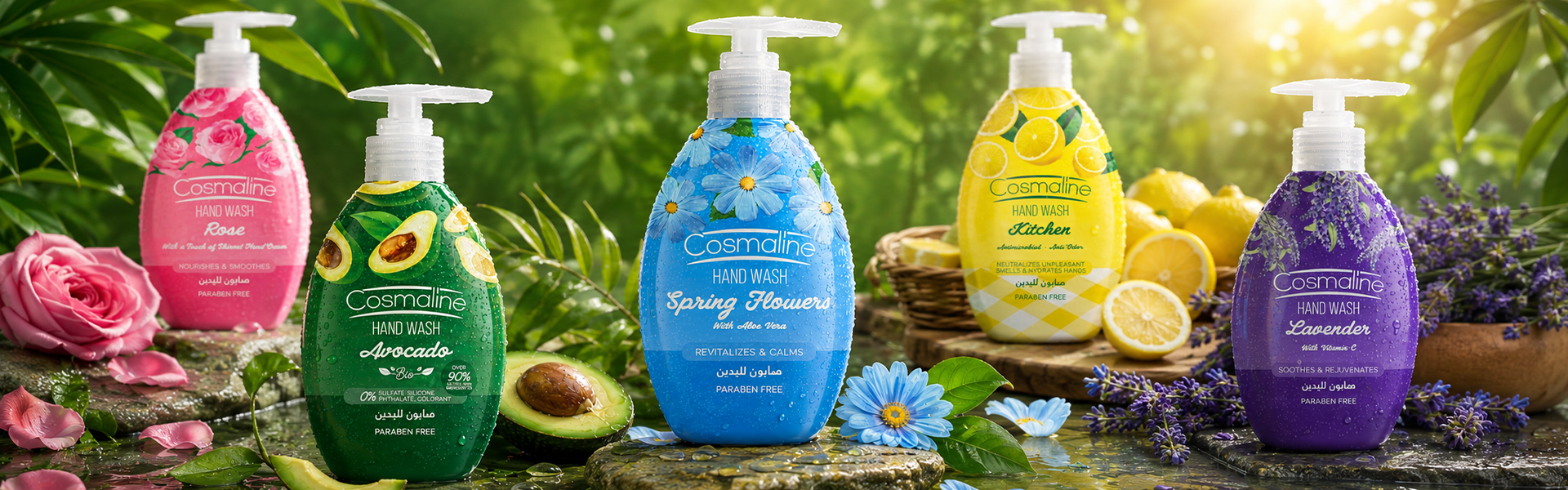 Soft Wave Hand Wash - Cosmaline
